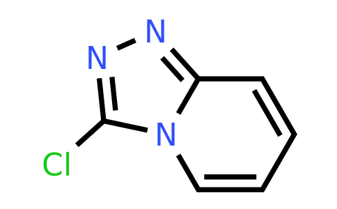 CAS 4922-74-1 | 3-Chloro[1,2,4]triazolo[4,3-A]pyridine
