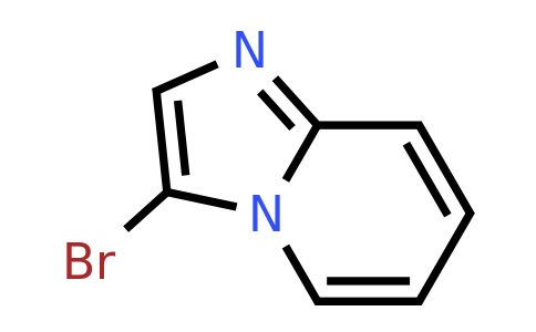 CAS 4926-47-0 | 3-bromoimidazo[1,2-a]pyridine