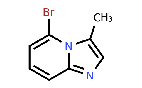 CAS 4926-54-9 | 5-Bromo-3-methyl-imidazo[1,2-a]pyridine