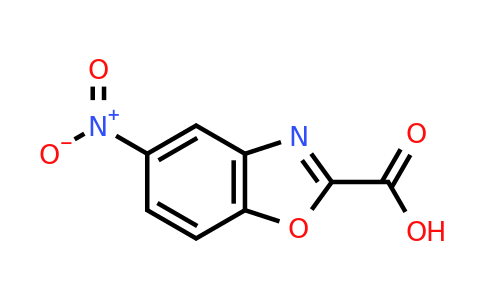 CAS 49559-67-3 | 5-Nitro-benzooxazole-2-carboxylic acid