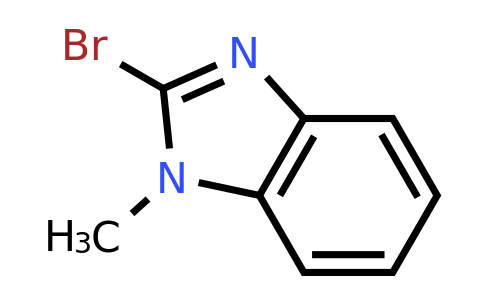 CAS 49572-60-3 | 2-Bromo-1-methyl-1H-benzoimidazole