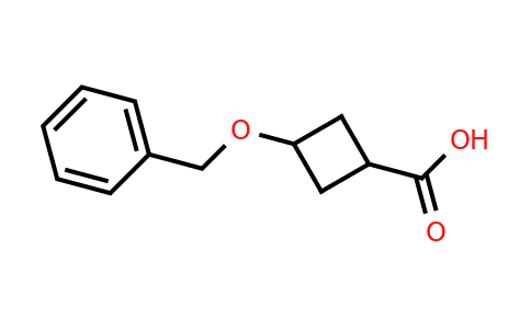 CAS 4958-02-5 | 3-Benzyloxy-cyclobutanecarboxylic acid