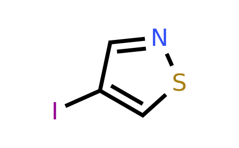 CAS 49602-28-0 | 4-Iodo-isothiazole