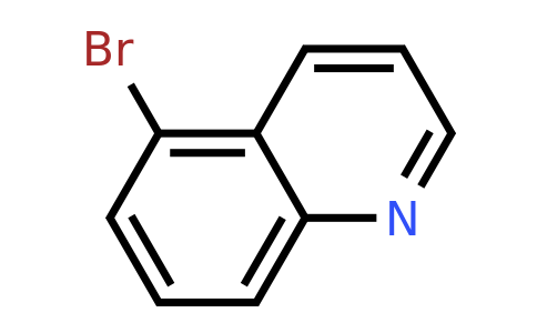 CAS 4964-71-0 | 5-Bromoquinoline