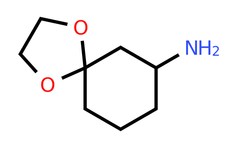 CAS 49672-69-7 | 1,4-Dioxa-spiro[4.5]dec-7-ylamine