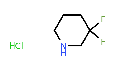CAS 496807-97-7 | 3,3-difluoropiperidine hydrochloride
