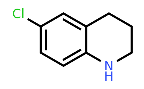 CAS 49716-18-9 | 6-Chloro-1,2,3,4-tetrahydroquinoline