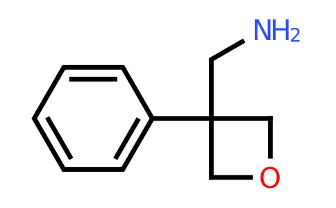 CAS 497239-45-9 | (3-Phenyloxetan-3-YL)methanamine