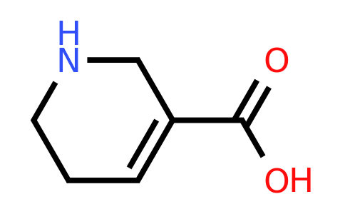 CAS 498-96-4 | 1,2,5,6-Tetrahydro-pyridine-3-carboxylic acid
