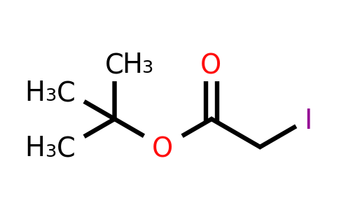 CAS 49827-15-8 | Iodo-acetic acid tert-butyl ester
