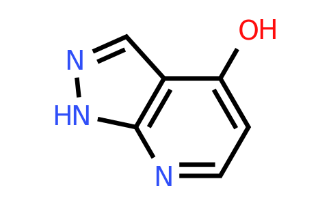 1H-Pyrazolo[3,4-B]pyridin-4-ol