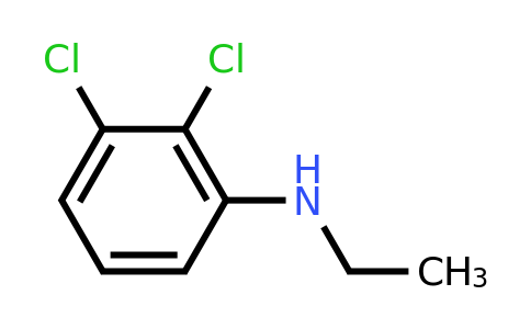 CAS 49850-15-9 | (2,3-Dichloro-phenyl)-ethyl-amine