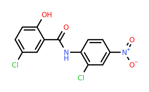 CAS 50-65-7 | Niclosamide