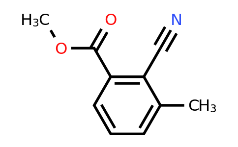 CAS 500024-27-1 | methyl 2-cyano-3-methylbenzoate