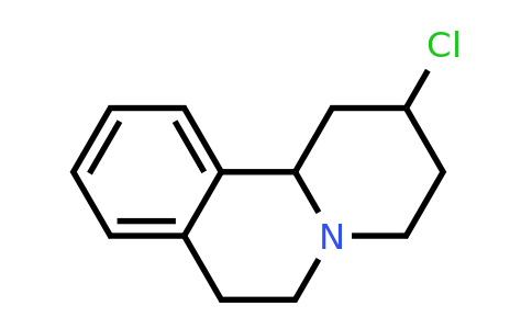 CAS 500549-14-4 | 2-Chloro-1,3,4,6,7,11b-hexahydro-2H-pyrido[2,1-a]isoquinoline