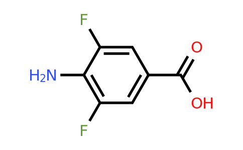 CAS 500577-99-1 | 4-Amino-3,5-difluoro-benzoic acid