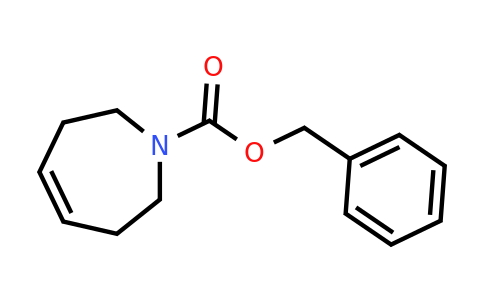 CAS 501121-88-6 | benzyl 2,3,6,7-tetrahydro-1H-azepine-1-carboxylate