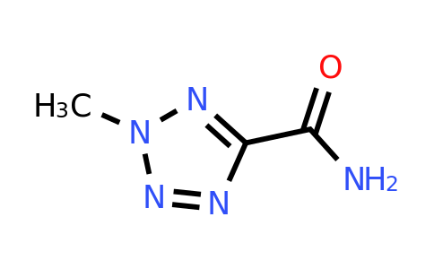 CAS 501652-96-6 | 2-Methyl-2H-tetrazole-5-carboxylic acid amide