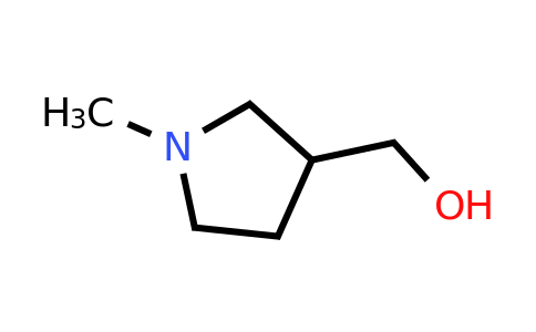 CAS 5021-33-0 | (1-Methyl-pyrrolidin-3-yl)-methanol