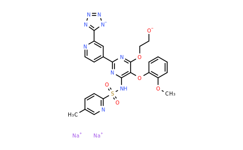 CAS 503271-02-1 | Clazosentan sodium