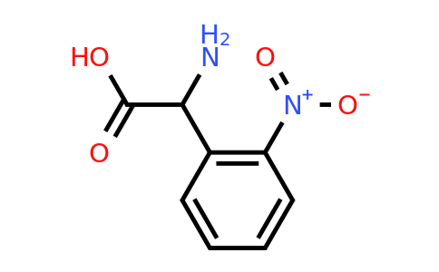 CAS 50381-53-8 | Amino-(2-nitro-phenyl)-acetic acid