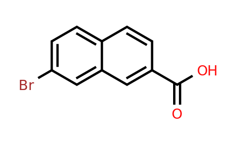 CAS 5043-14-1 | 7-Bromo-naphthalene-2-carboxylic acid