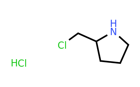 CAS 5044-50-8 | 2-Chloromethyl-pyrrolidine hydrochloride