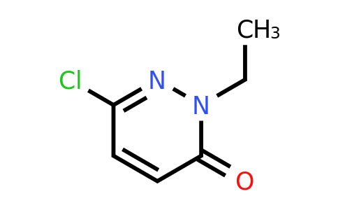 CAS 50500-52-2 | 6-Chloro-2-ethyl-2H-pyridazin-3-one