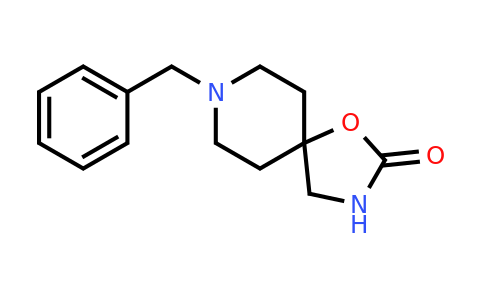 CAS 5053-14-5 | 8-Benzyl-1-oxa-3,8-diaza-spiro[4.5]decan-2-one