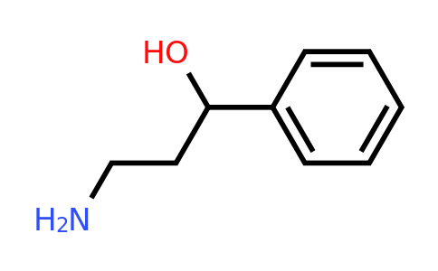 CAS 5053-63-4 | 3-Amino-1-phenyl-propan-1-ol