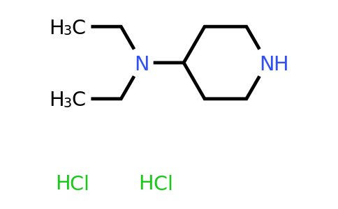 CAS 50534-25-3 | N,N-diethylpiperidin-4-amine dihydrochloride