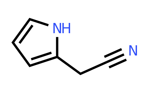 CAS 50551-29-6 | (1H-Pyrrol-2-yl)-acetonitrile