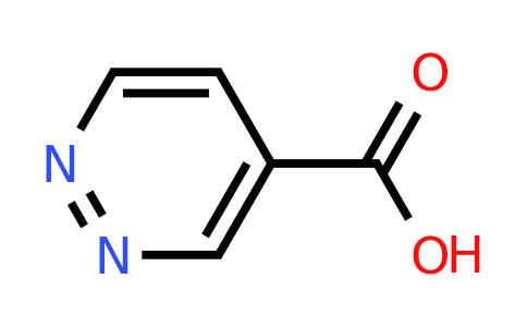 CAS 50681-25-9 | pyridazine-4-carboxylic acid