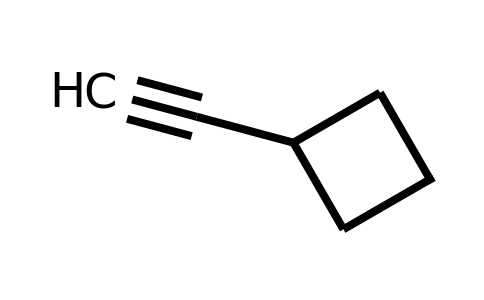 CAS 50786-62-4 | ethynylcyclobutane