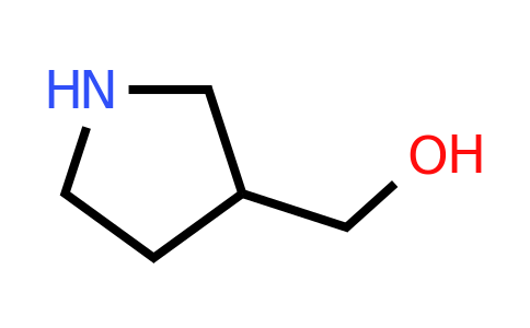 CAS 5082-74-6 | pyrrolidin-3-ylmethanol