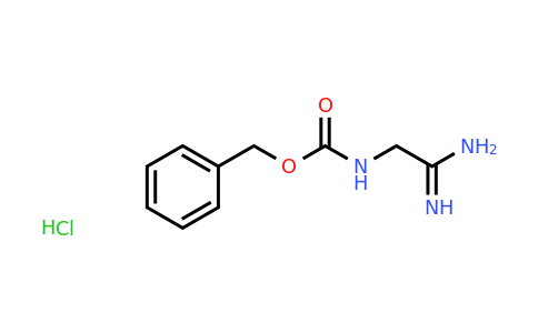 CAS 50850-19-6 | (2-Amino-2-iminoethyl)carbamic acid benzyl ester hydrochloride