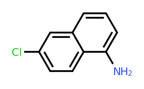 CAS 50885-10-4 | 6-Chloro-naphthalen-1-ylamine