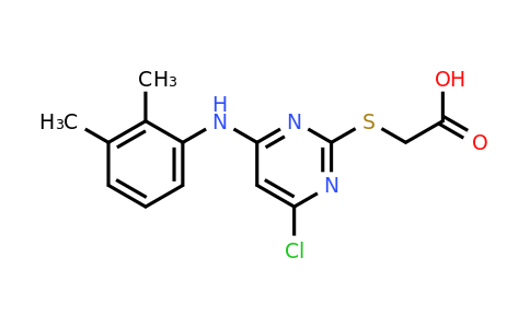 CAS 50892-23-4 | Pirinixic acid