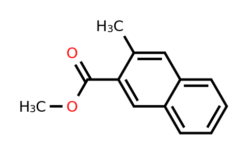 CAS 50915-65-6 | 3-Methyl-naphthalene-2-carboxylic acid methyl ester