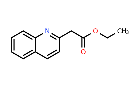 CAS 5100-57-2 | Ethyl 2-(quinolin-2-YL)acetate
