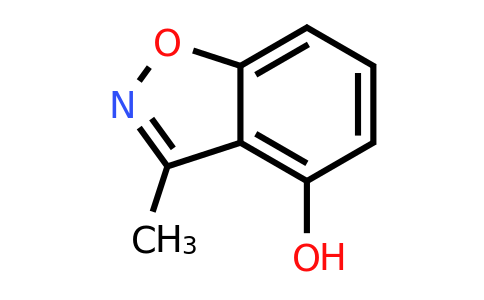 CAS 51110-58-8 | 3-Methyl-benzo[d]isoxazol-4-ol