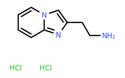 CAS 51132-02-6 | 2-Imidazo[1,2-a]pyridin-2-yl-ethylamine dihydrochloride
