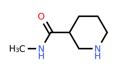 CAS 5115-98-0 | Piperidine-3-carboxylic acid methylamide