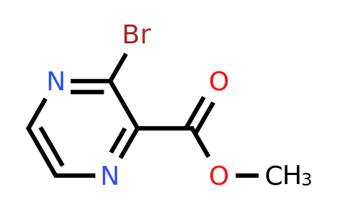 CAS 51171-02-9 | methyl 3-bromopyrazine-2-carboxylate