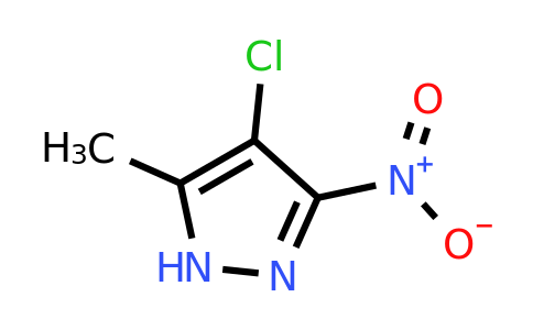 CAS 512810-26-3 | 4-chloro-5-methyl-3-nitro-1H-pyrazole