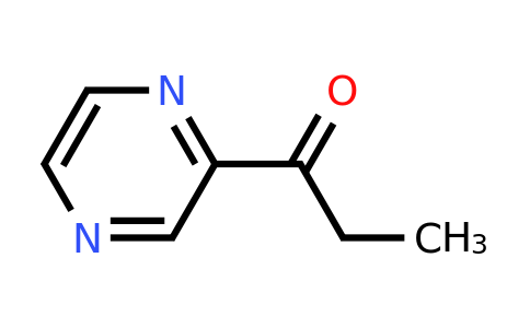CAS 51369-99-4 | 1-(pyrazin-2-yl)propan-1-one