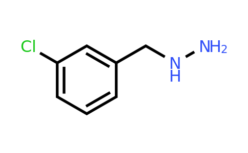 CAS 51421-12-6 | (3-Chloro-benzyl)-hydrazine