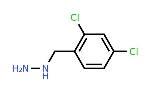CAS 51421-37-5 | 2,4-Dichloro-benzyl-hydrazine