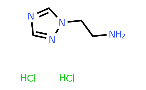 CAS 51444-26-9 | 2-[1,2,4]Triazol-1-yl-ethylamine dihydrochloride