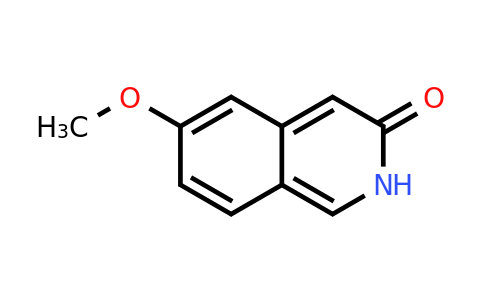CAS 51463-14-0 | 6-Methoxy-2H-isoquinolin-3-one
